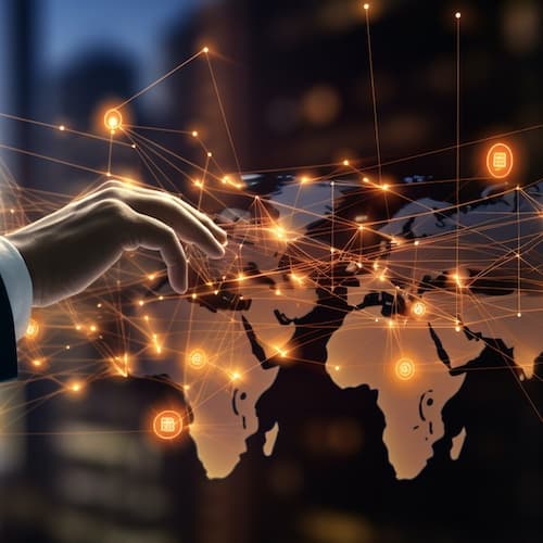 Security personnel monitoring systems for integrated security solutions