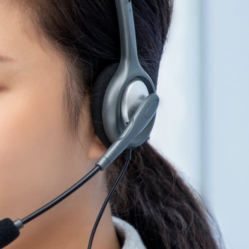 Maintenance technician inspecting building equipment for optimal operations